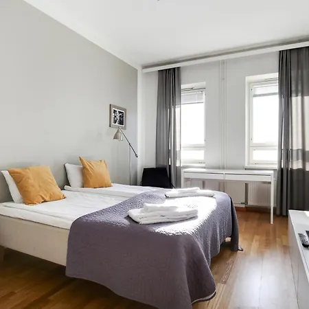 Kotimaailma Kamppi - 2br For 4 Persons *