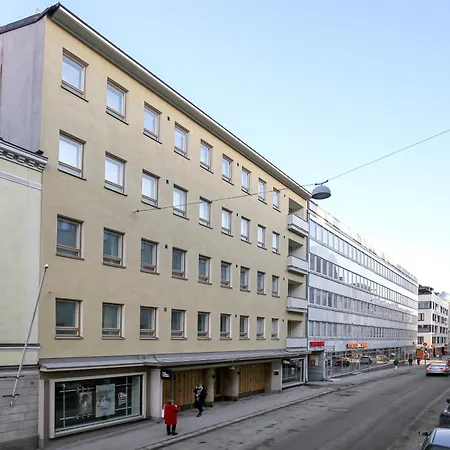 Kotimaailma Kamppi - 2br For 4 Persons *